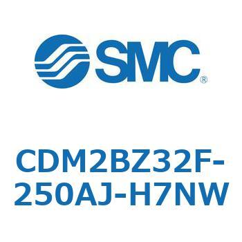 エアシリンダ(オートスイッチ付) (CDM2BZ32F-25～) SMC