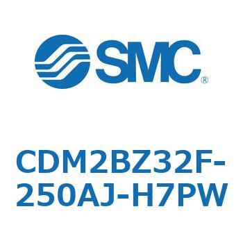 エアシリンダ(オートスイッチ付) (CDM2BZ32F-25～) SMC