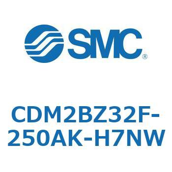 エアシリンダ(オートスイッチ付) (CDM2BZ32F-25～) SMC