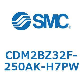 エアシリンダ(オートスイッチ付) (CDM2BZ32F-25～) SMC