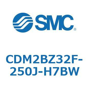 エアシリンダ(オートスイッチ付) (CDM2BZ32F-25～) SMC