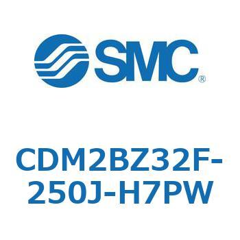 エアシリンダ(オートスイッチ付) (CDM2BZ32F-25～) SMC