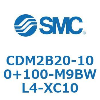 CDM2B20-100+100-M9BWL4-XC10 GAV_(I[gXCb`t) (CDM2B20-100`) SMC 14758956