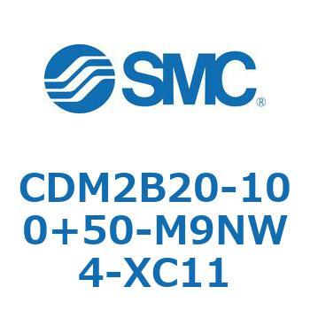 CDM2B20-100+50-M9NW4-XC11 GAV_(I[gXCb`t) (CDM2B20-100`) SMC 14759071