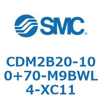 CDM2B20-100+70-M9BWL4-XC11 GAV_(I[gXCb`t) (CDM2B20-100`) SMC 14759114