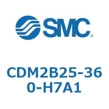 エアシリンダ(オートスイッチ付) (CDM2B25-36～) SMC