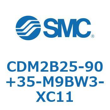CDM2B25-90+35-M9BW3-XC11 GAV_(I[gXCb`t) (CDM2B25-9`) SMC 14847576
