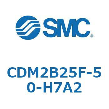 エアシリンダ(オートスイッチ付) (CDM2B25F-5～) SMC
