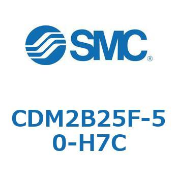 エアシリンダ(オートスイッチ付) (CDM2B25F-5～) SMC