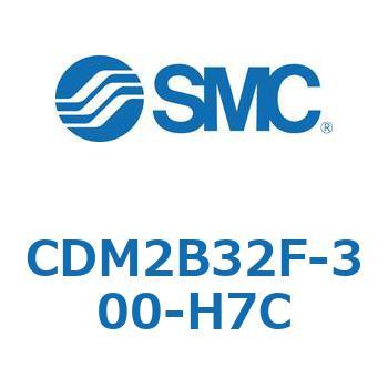 エアシリンダ(オートスイッチ付) (CDM2B32F-3～) SMC