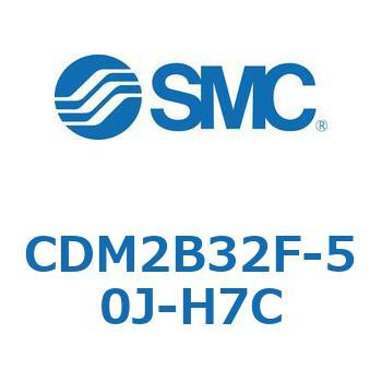 エアシリンダ(オートスイッチ付) (CDM2B32F-5～) SMC