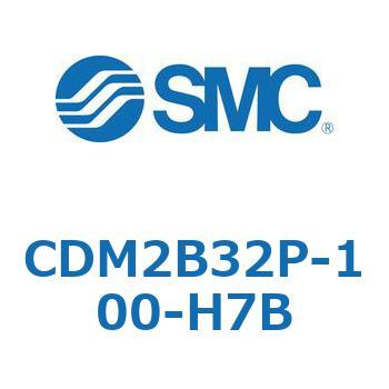 エアシリンダ(オートスイッチ付) (CDM2B32P-～) SMC