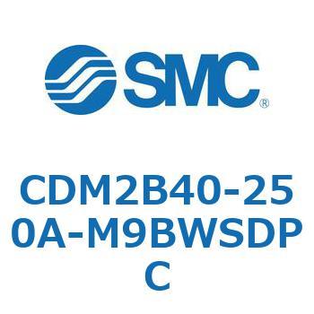 CDM2B40-250A-M9BWSDPC CM2-Z Series GAV_ (CDM2B40-250`) SMC 14929047