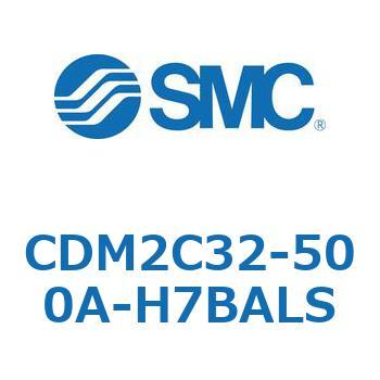 エアシリンダ(オートスイッチ付) (CDM2C32-5～) SMC