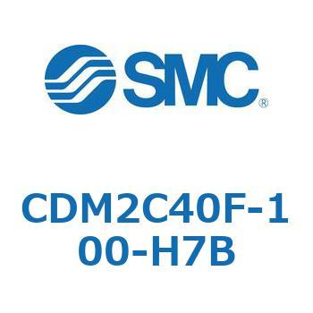 エアシリンダ(オートスイッチ付) (CDM2C40F-10～) SMC