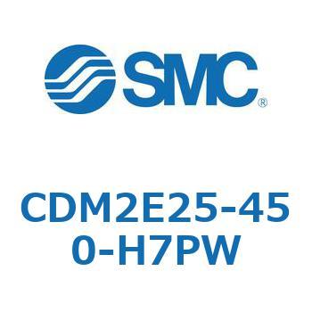 エアシリンダ(オートスイッチ付) (CDM2E25-4～) SMC