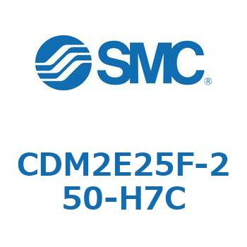エアシリンダ(オートスイッチ付) (CDM2E25F-2～) SMC