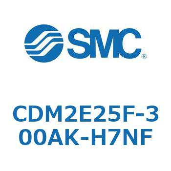 エアシリンダ(オートスイッチ付) (CDM2E25F-30～) SMC