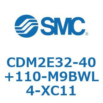 CDM2E32-40+110-M9BWL4-XC11 GAV_(I[gXCb`t) (CDM2E32-4`) SMC 15285137