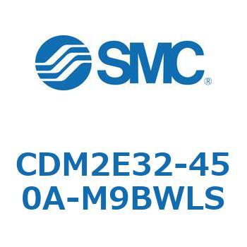 エアシリンダ(オートスイッチ付) (CDM2E32-4～) SMC
