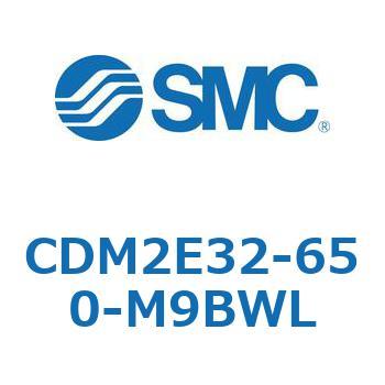 エアシリンダ(オートスイッチ付) (CDM2E32-6～) SMC