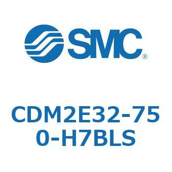 エアシリンダ(オートスイッチ付) (CDM2E32-7～) SMC