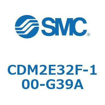 エアシリンダ(オートスイッチ付) (CDM2E32F-10～) SMC