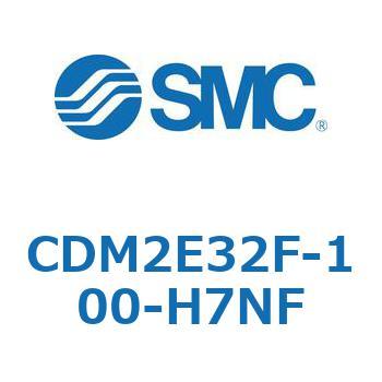 エアシリンダ(オートスイッチ付) (CDM2E32F-10～) SMC