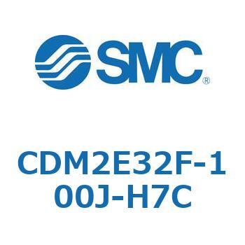 エアシリンダ(オートスイッチ付) (CDM2E32F-10～) SMC