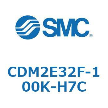 エアシリンダ(オートスイッチ付) (CDM2E32F-10～) SMC