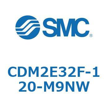 エアシリンダ(オートスイッチ付) (CDM2E32F-12～) SMC