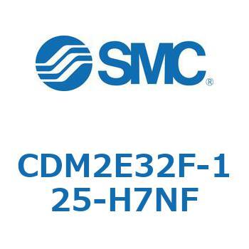 エアシリンダ(オートスイッチ付) (CDM2E32F-12～) SMC