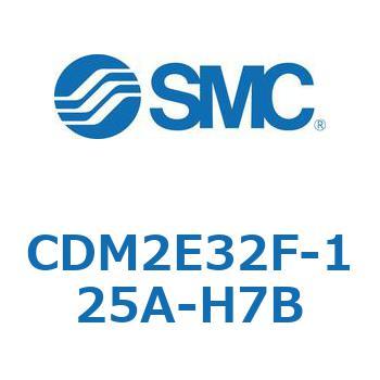 エアシリンダ(オートスイッチ付) (CDM2E32F-12～) SMC