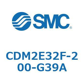 エアシリンダ(オートスイッチ付) (CDM2E32F-20～) SMC