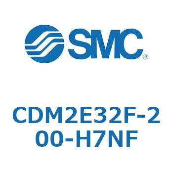 エアシリンダ(オートスイッチ付) (CDM2E32F-20～) SMC