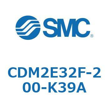 エアシリンダ(オートスイッチ付) (CDM2E32F-20～) SMC