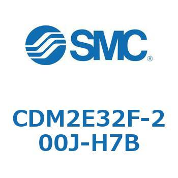 エアシリンダ(オートスイッチ付) (CDM2E32F-20～) SMC
