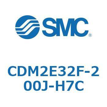 エアシリンダ(オートスイッチ付) (CDM2E32F-20～) SMC