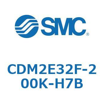 エアシリンダ(オートスイッチ付) (CDM2E32F-20～) SMC
