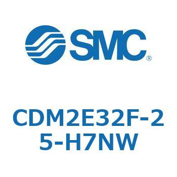 エアシリンダ(オートスイッチ付) (CDM2E32F-25～) SMC
