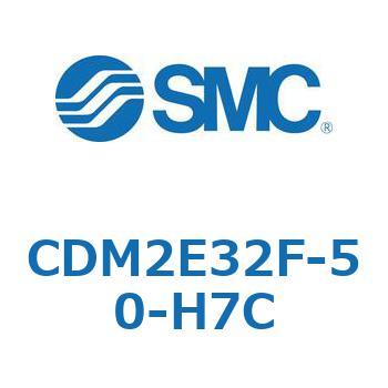 エアシリンダ(オートスイッチ付) (CDM2E32F-50～) SMC
