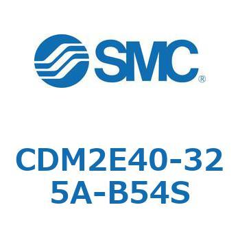 エアシリンダ(オートスイッチ付) (CDM2E40-3～) SMC