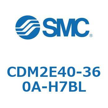 エアシリンダ(オートスイッチ付) (CDM2E40-3～) SMC