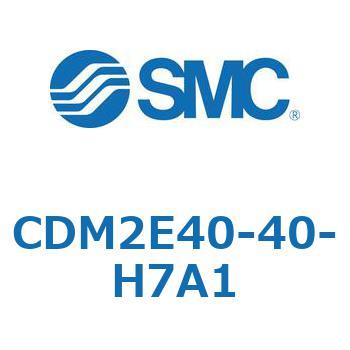 CDM2E40-40-H7A1 �G�A�V�����_(�I�[�g�X�C�b�`�t) (CDM2E40-4�`) SMC 15321013