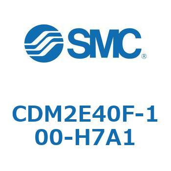 エアシリンダ(オートスイッチ付) (CDM2E40F-100～) SMC