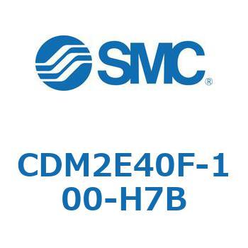 エアシリンダ(オートスイッチ付) (CDM2E40F-100～) SMC