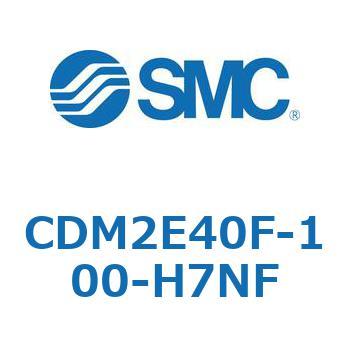 エアシリンダ(オートスイッチ付) (CDM2E40F-100～) SMC