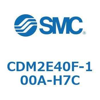 エアシリンダ(オートスイッチ付) (CDM2E40F-100～) SMC