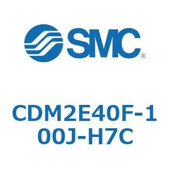 エアシリンダ(オートスイッチ付) (CDM2E40F-100～) SMC