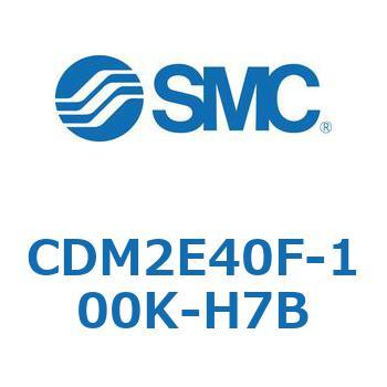 エアシリンダ(オートスイッチ付) (CDM2E40F-100～) SMC